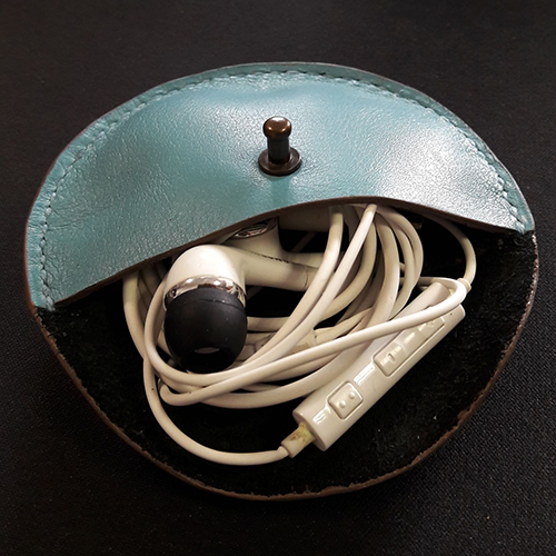 Etui à écouteurs