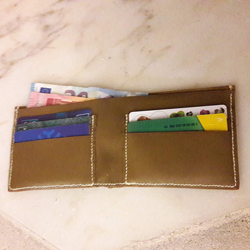 Porte cartes